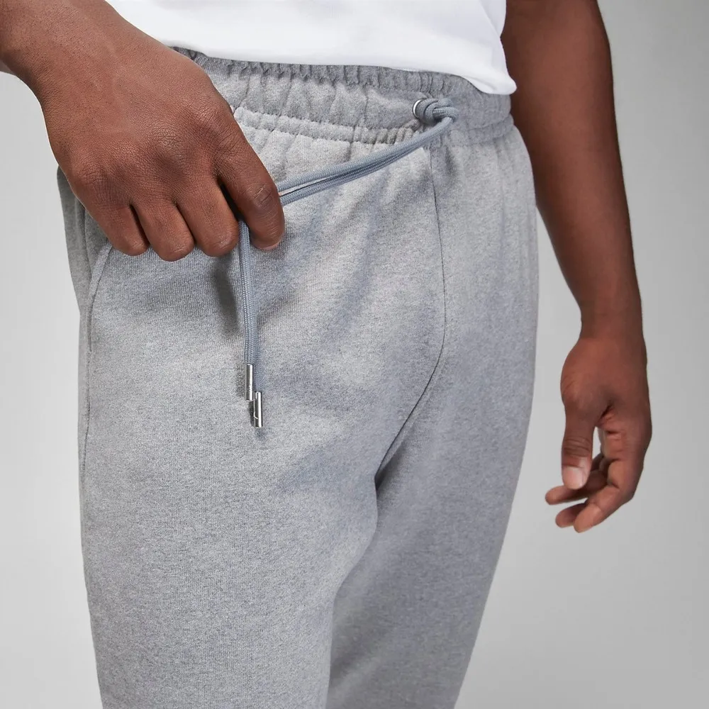 Essential Fleece Pants Grey фото