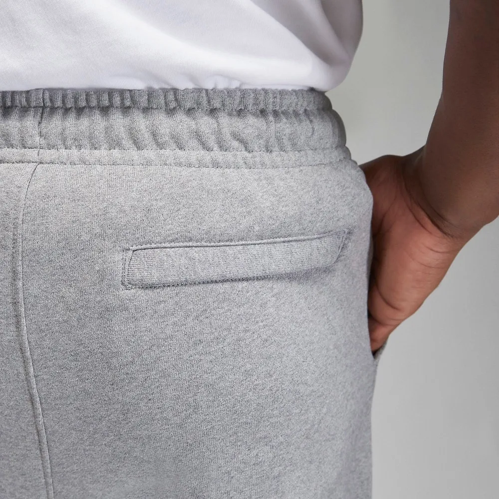 Essential Fleece Pants Grey фото