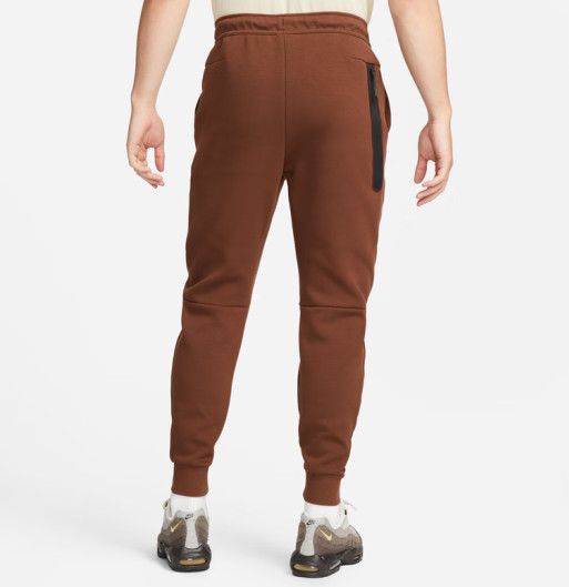 Fleece Pants Brown фото