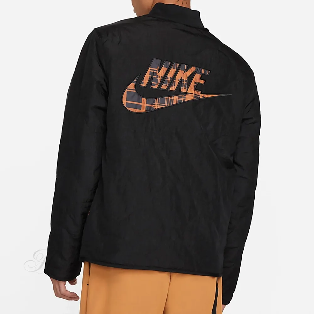 Casual Sports Knit Jacket Black фото