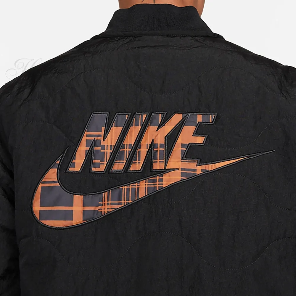 Casual Sports Knit Jacket Black фото