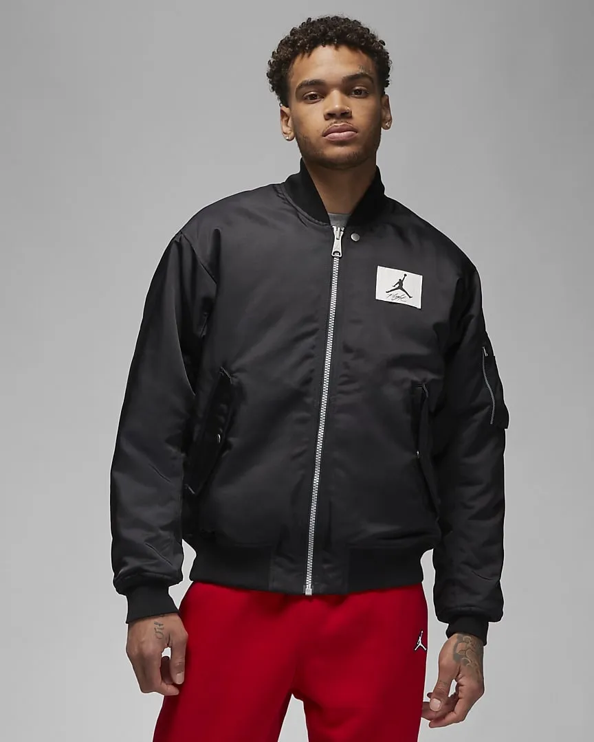 Essential Bomber Black