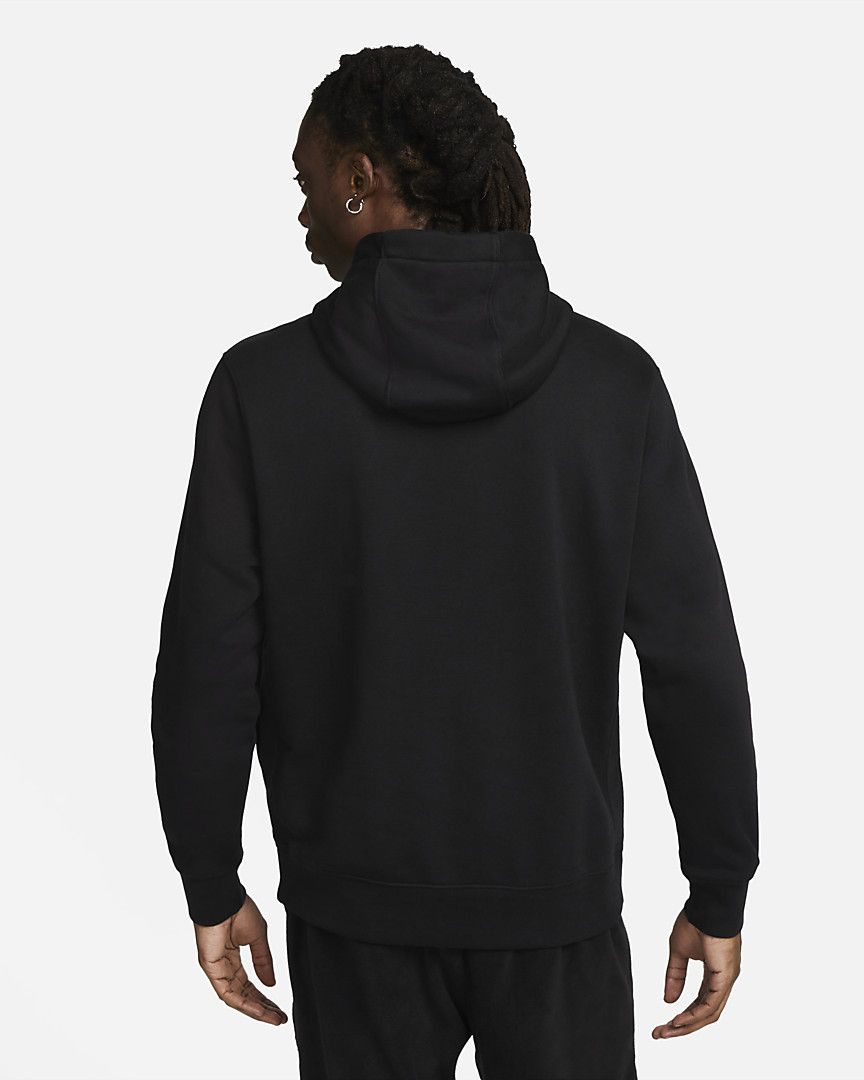 Air Force 1 Hoodie Black фото