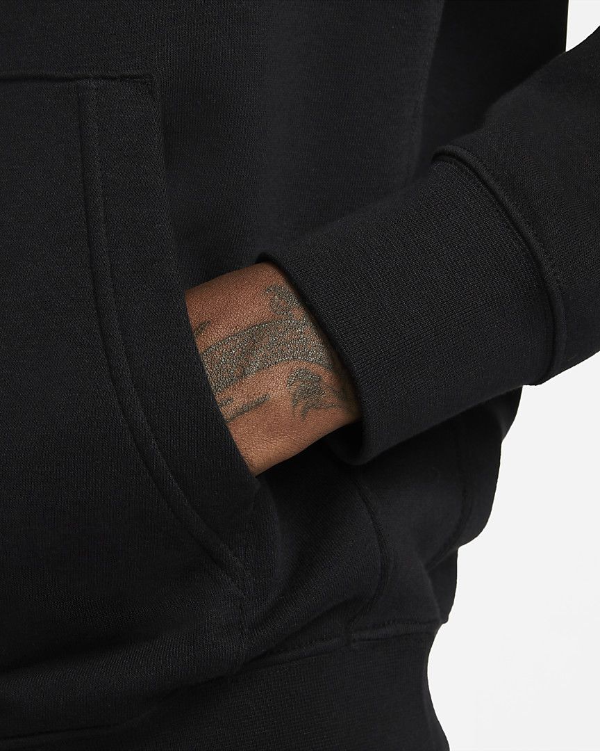 Air Force 1 Hoodie Black фото