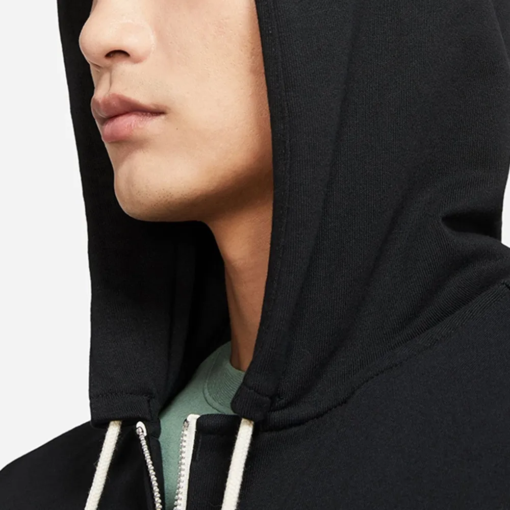 Standard Issue Fleece Hoodie Black фото