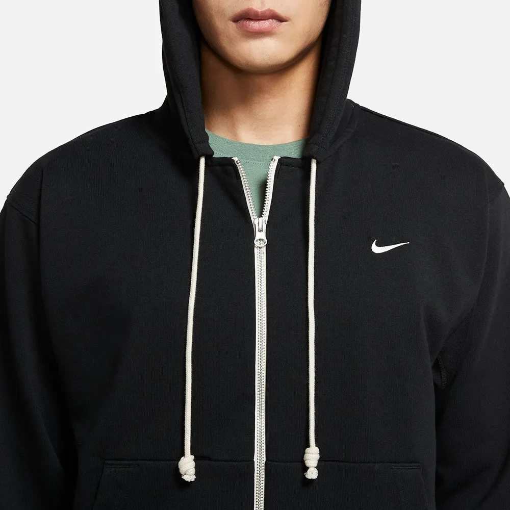 Standard Issue Fleece Hoodie Black фото