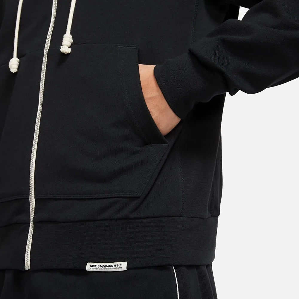 Standard Issue Fleece Hoodie Black фото