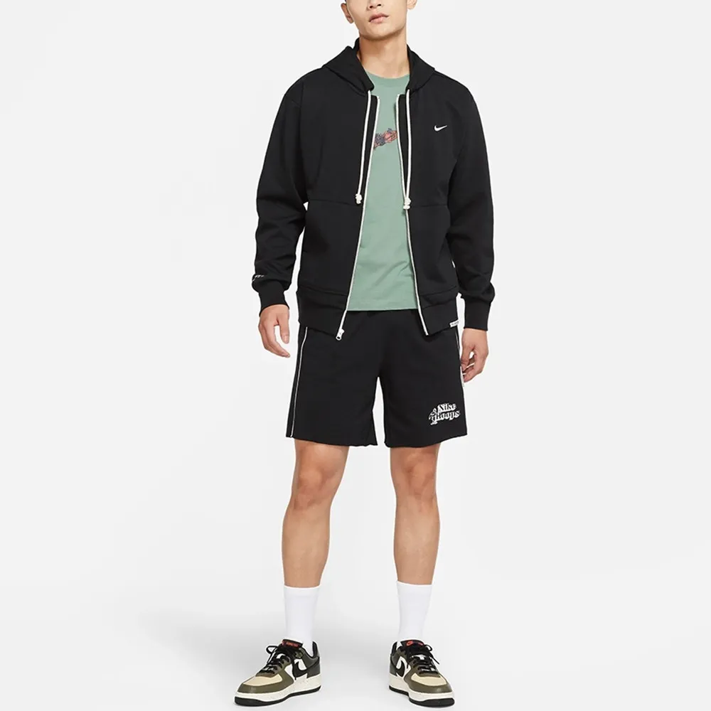 Standard Issue Fleece Hoodie Black фото