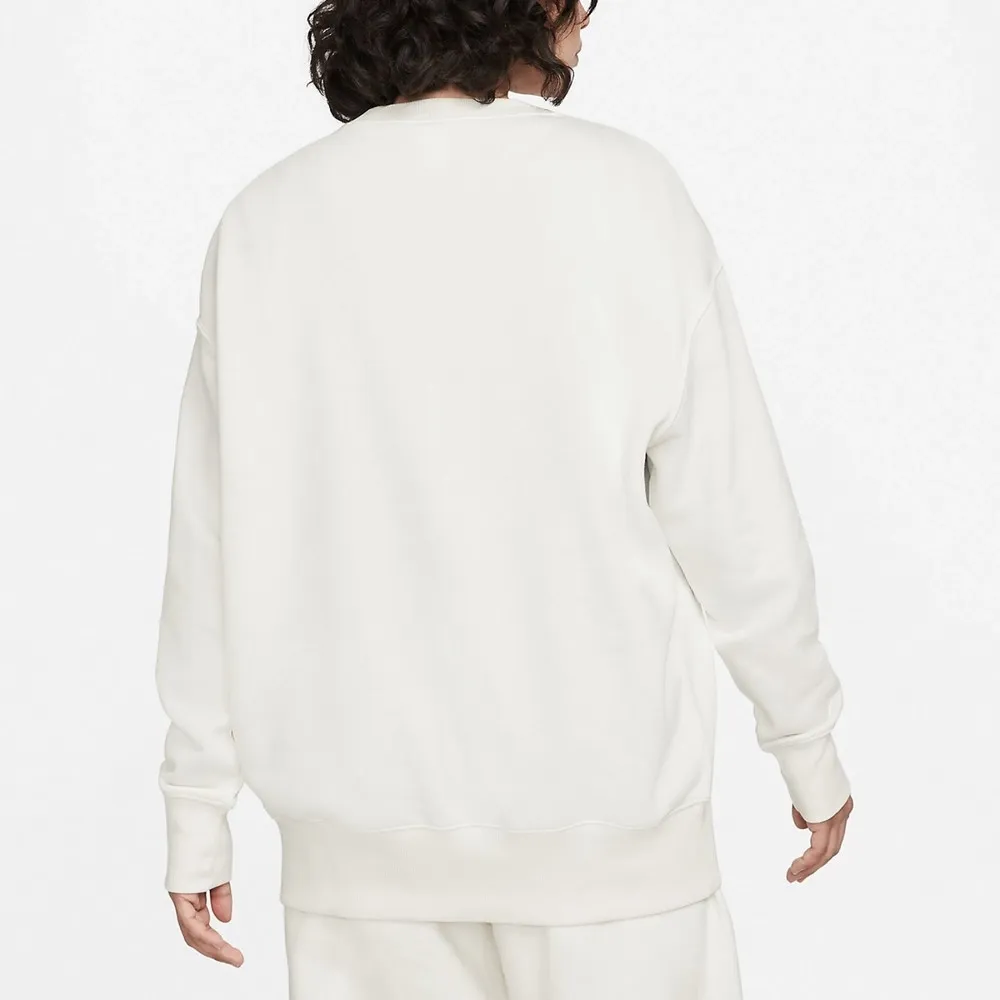 Phoenix Fleece Sweatshirt White фото