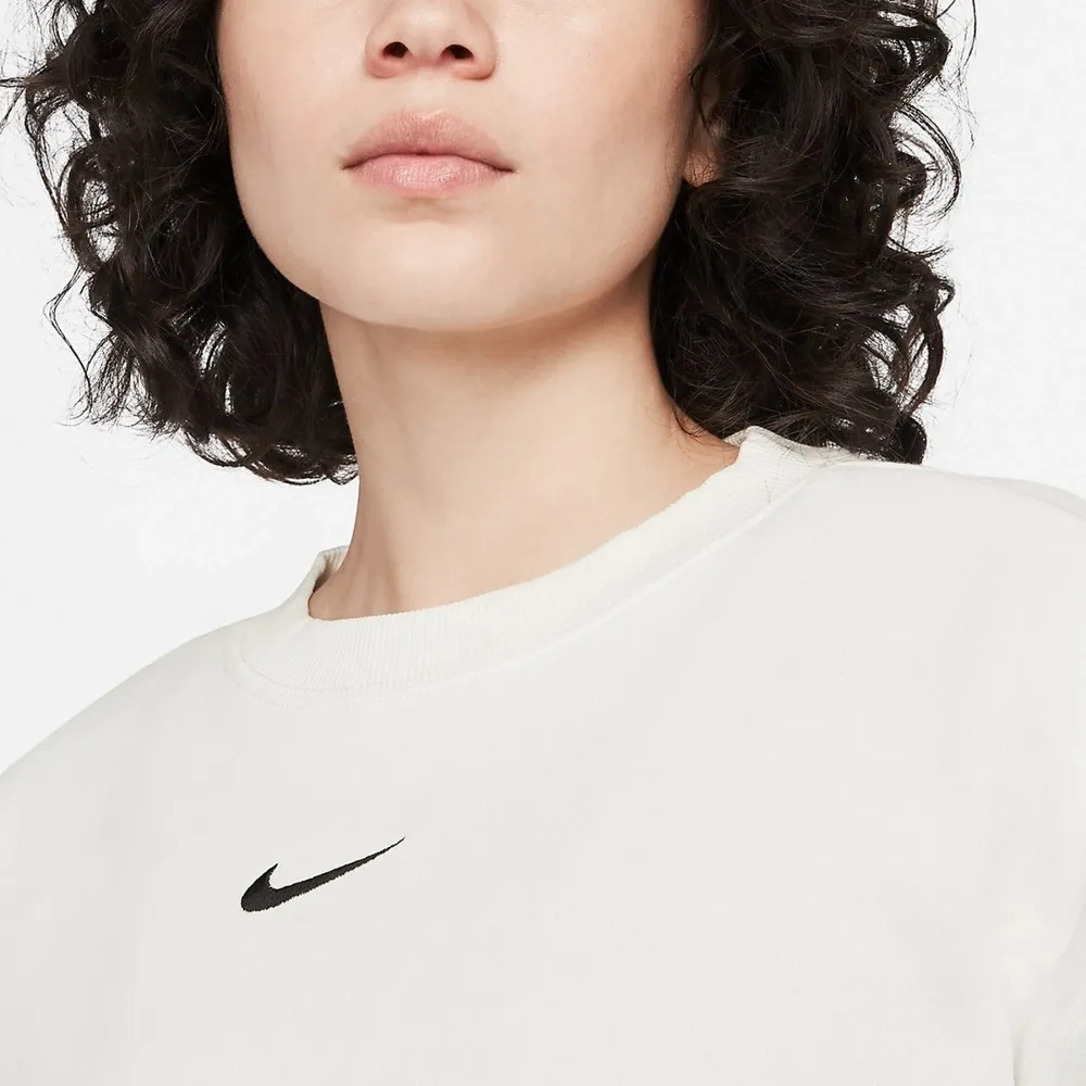 Phoenix Fleece Sweatshirt White фото