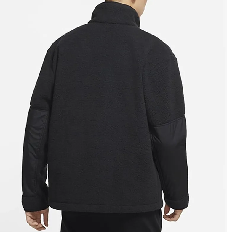 Zip Sherpa Jacket фото