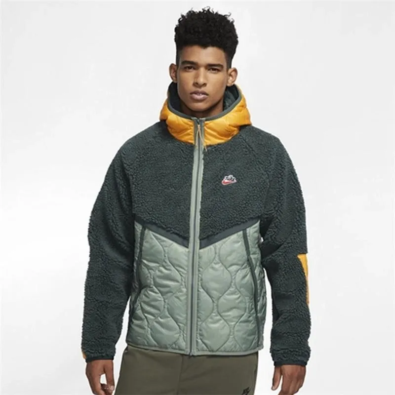 Zip Hertage Insulated Jacket Multicolor
