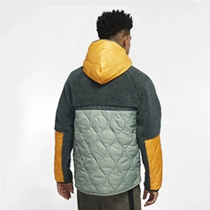 Zip Hertage Insulated Jacket Multicolor фото