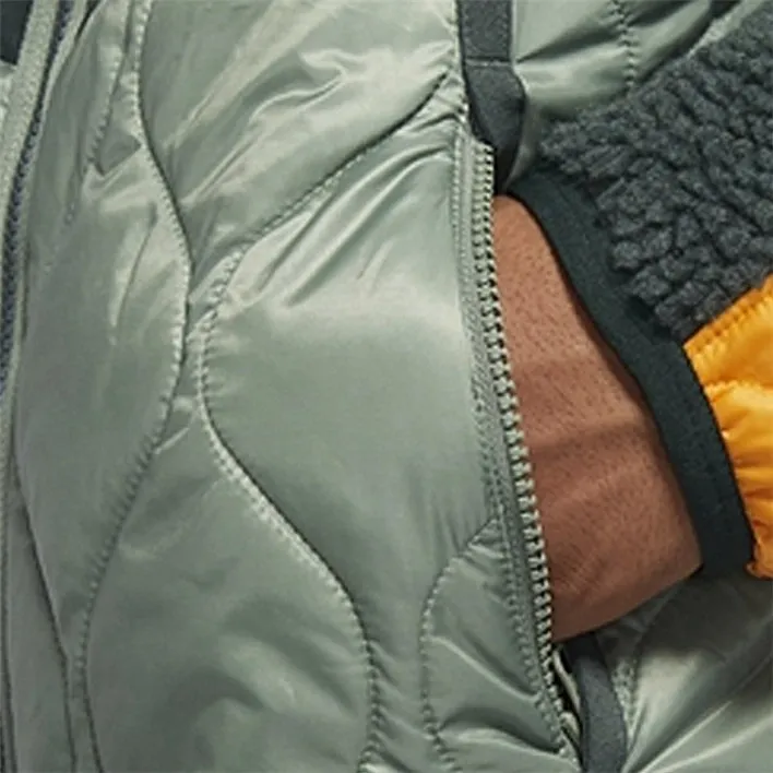 Zip Hertage Insulated Jacket Multicolor фото
