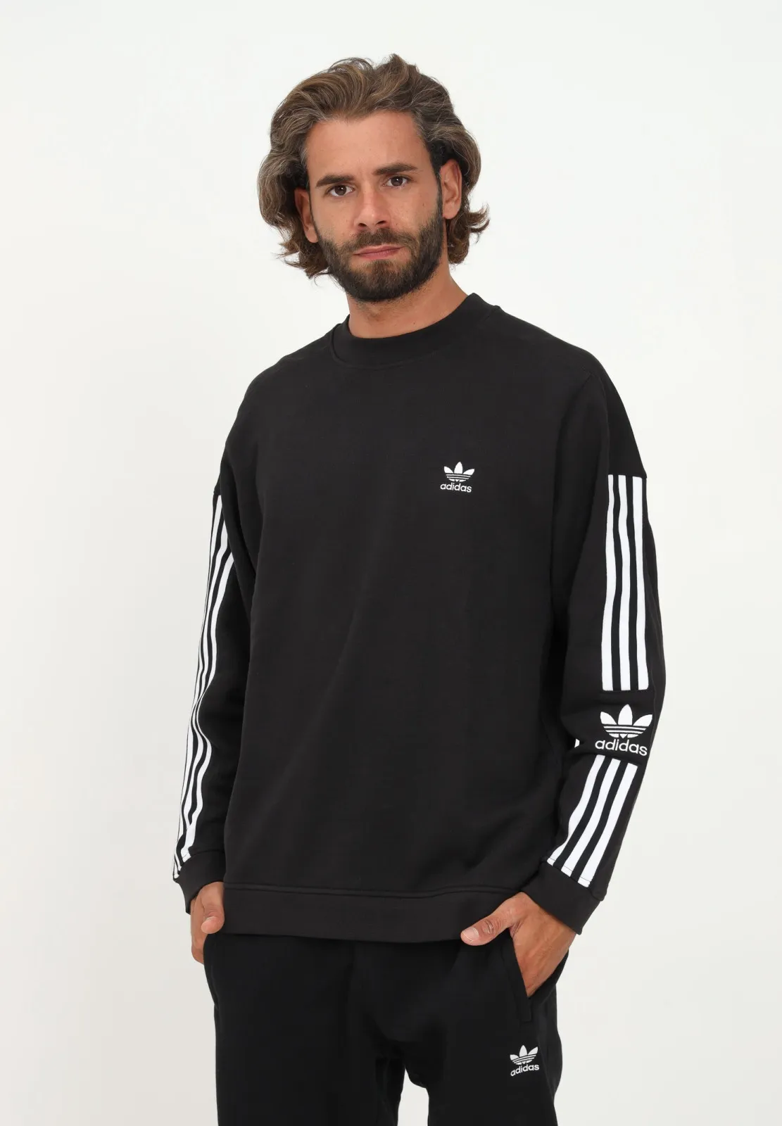 Adicolor Classics Crew Sweatshirt фото