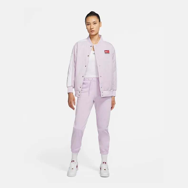 Oversize Club Jacket Pink фото
