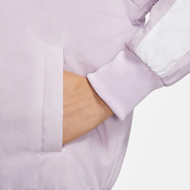 Oversize Club Jacket Pink фото