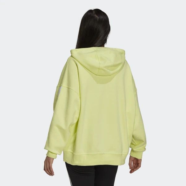 Adicolor Classics Oversize Hoodie Yellow фото
