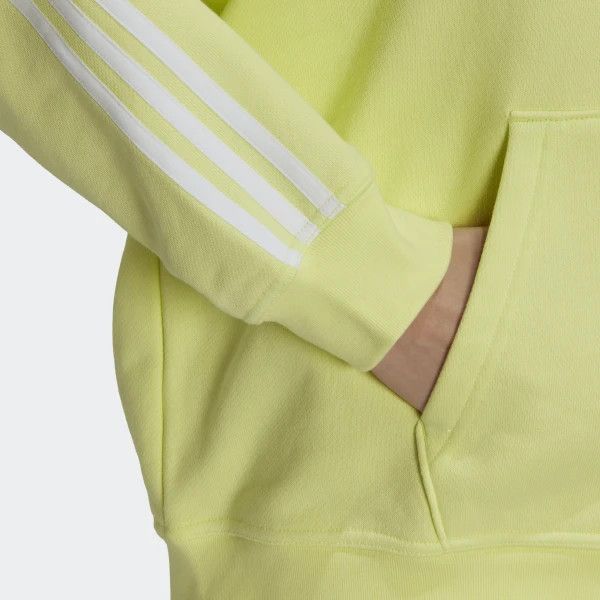 Adicolor Classics Oversize Hoodie Yellow фото
