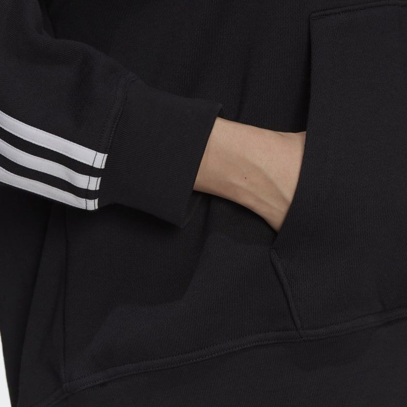Adicolor Classics Oversize Hoodie Black фото