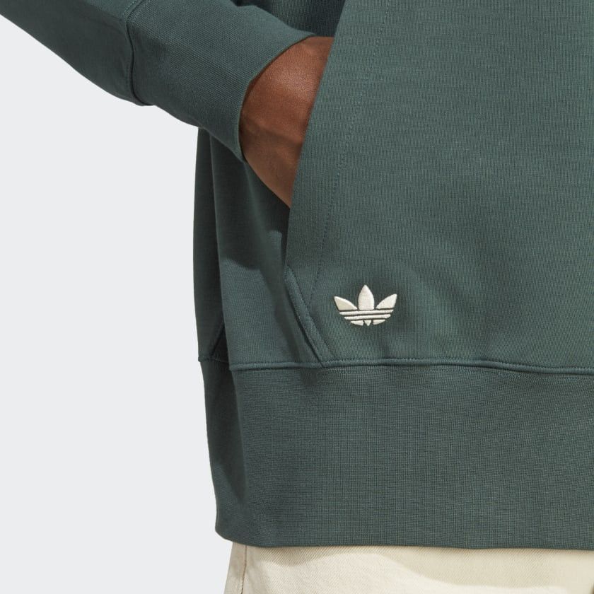 Adicolor Neuclassics Hoodie Green фото