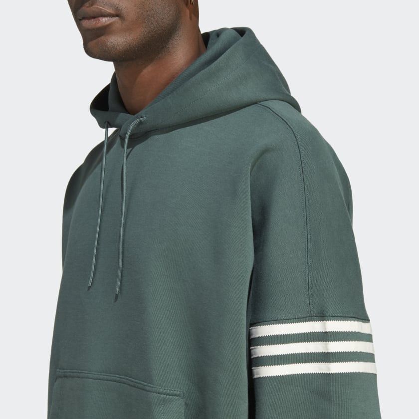 Adicolor Neuclassics Hoodie Green фото