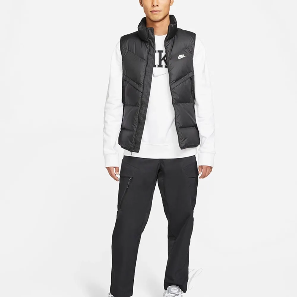 Storm-Fit Vest Black фото