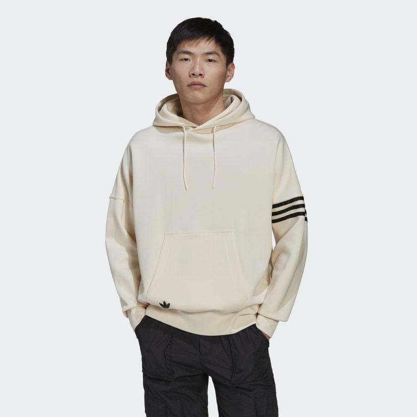 Adicolor Neuclassics Hoodie White фото