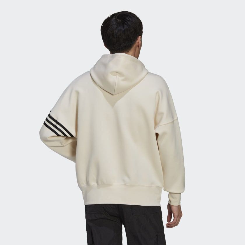 Adicolor Neuclassics Hoodie White фото