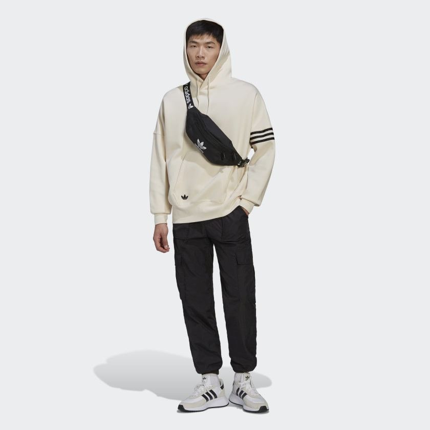 Adicolor Neuclassics Hoodie White фото