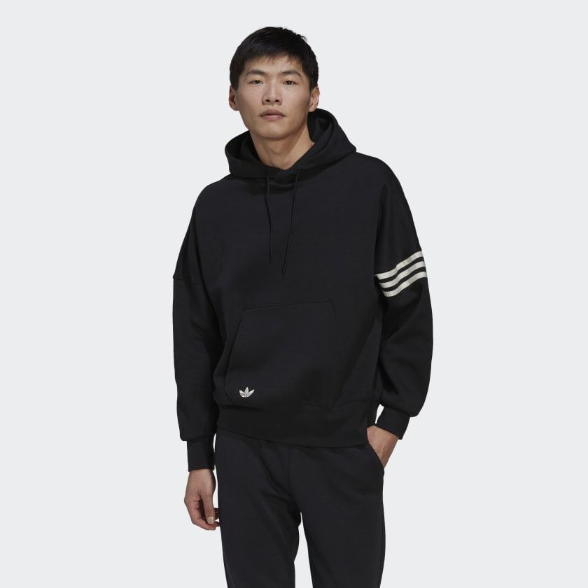 Adicolor Neuclassics Hoodie Black фото