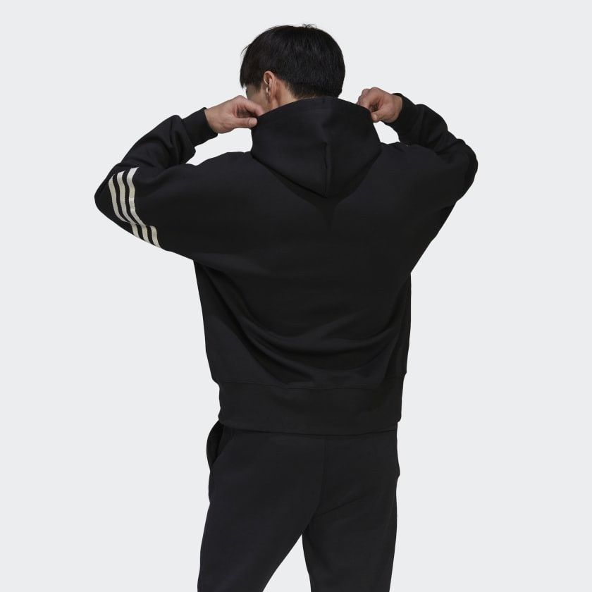 Adicolor Neuclassics Hoodie Black фото