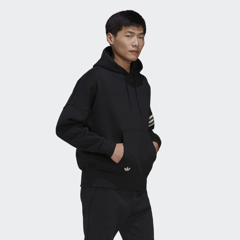 Adicolor Neuclassics Hoodie Black фото