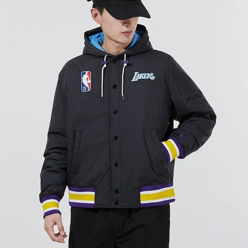 LA Lakers Club Jacket фото