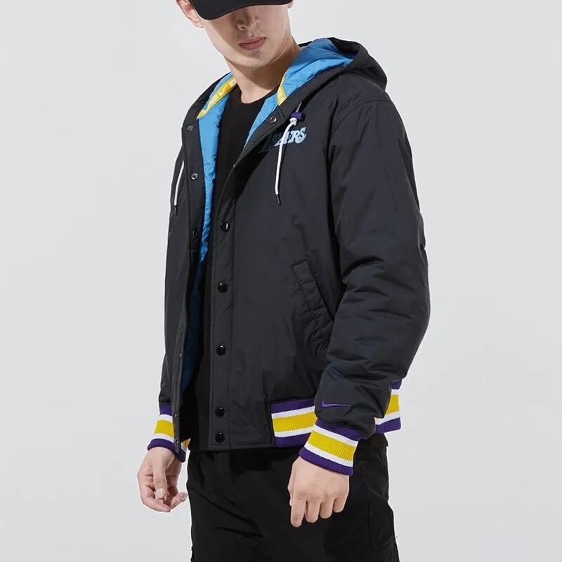 LA Lakers Club Jacket фото