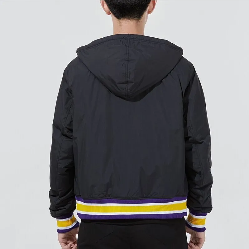 LA Lakers Club Jacket фото