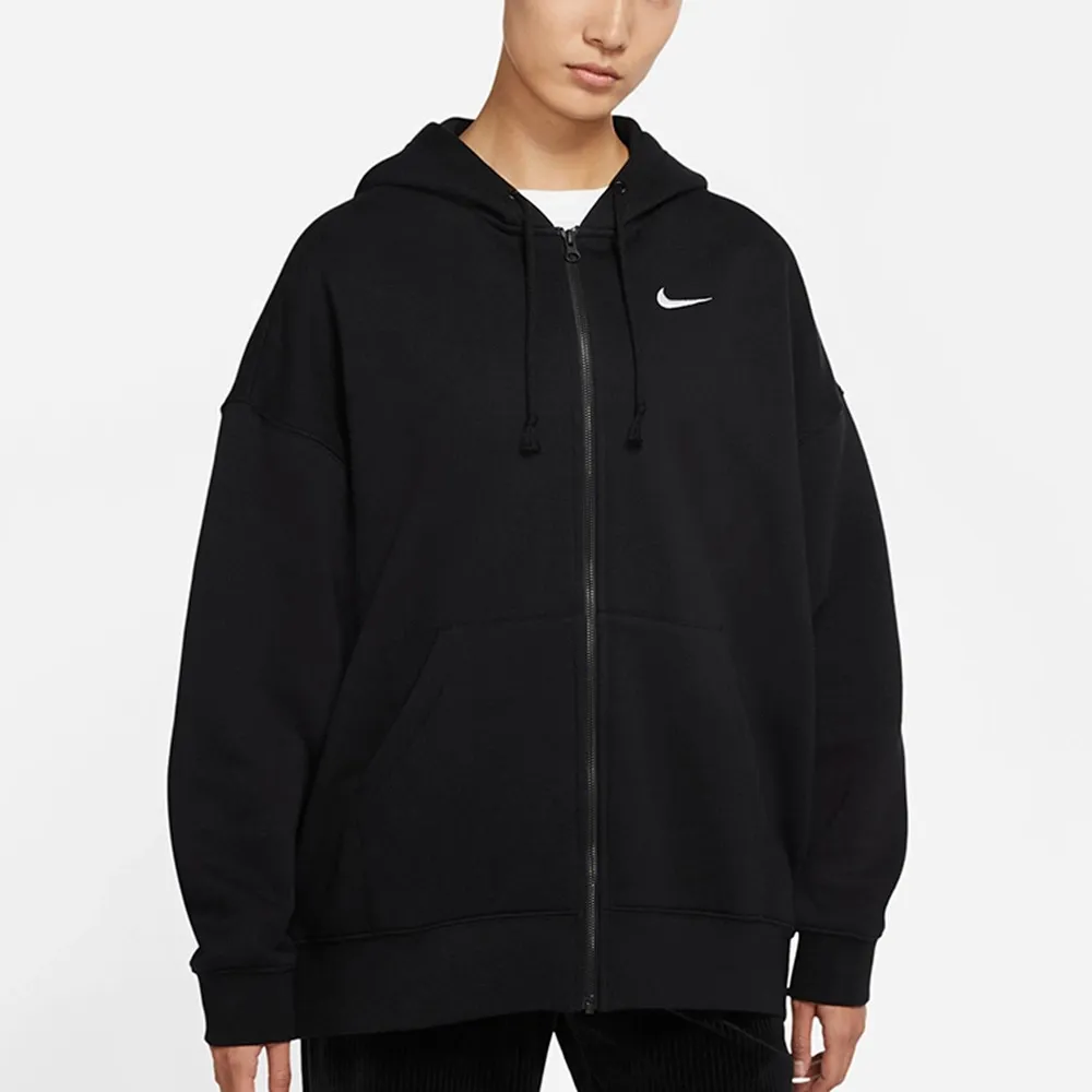 Zip Oversize Hoodie фото