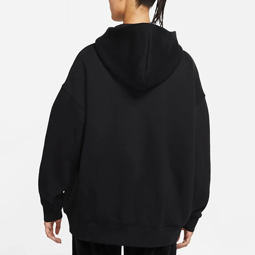 Zip Oversize Hoodie фото