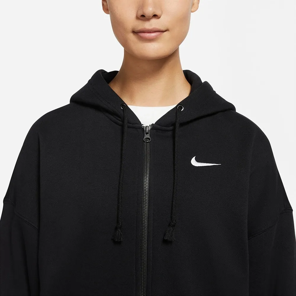 Zip Oversize Hoodie фото