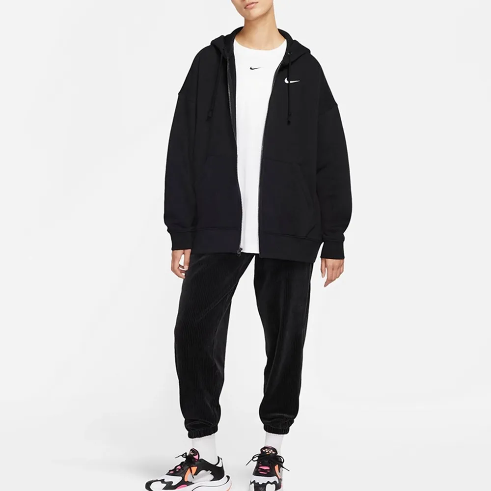 Zip Oversize Hoodie фото