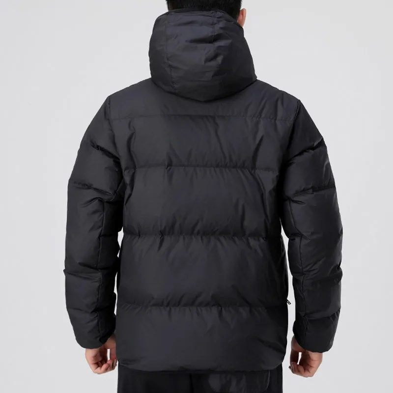 Down Jacket Mid Black фото