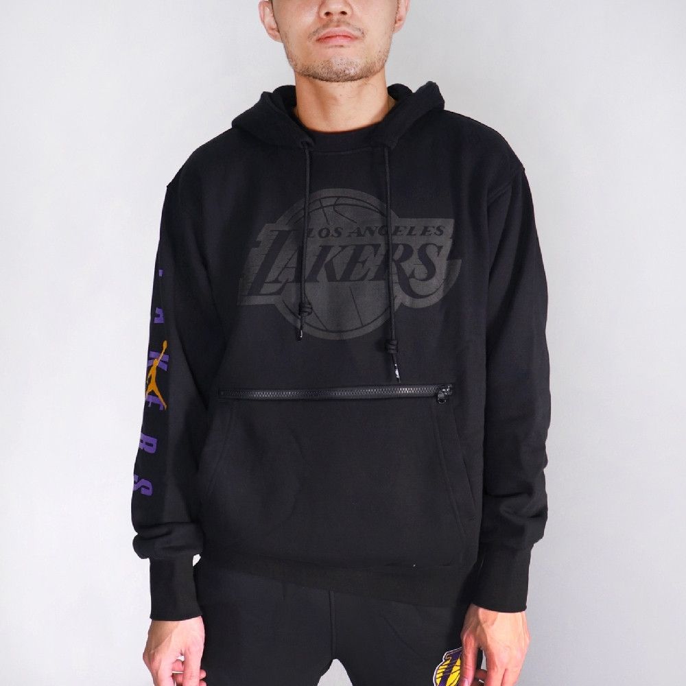LA Lakers Casual Fleece Hoodie фото