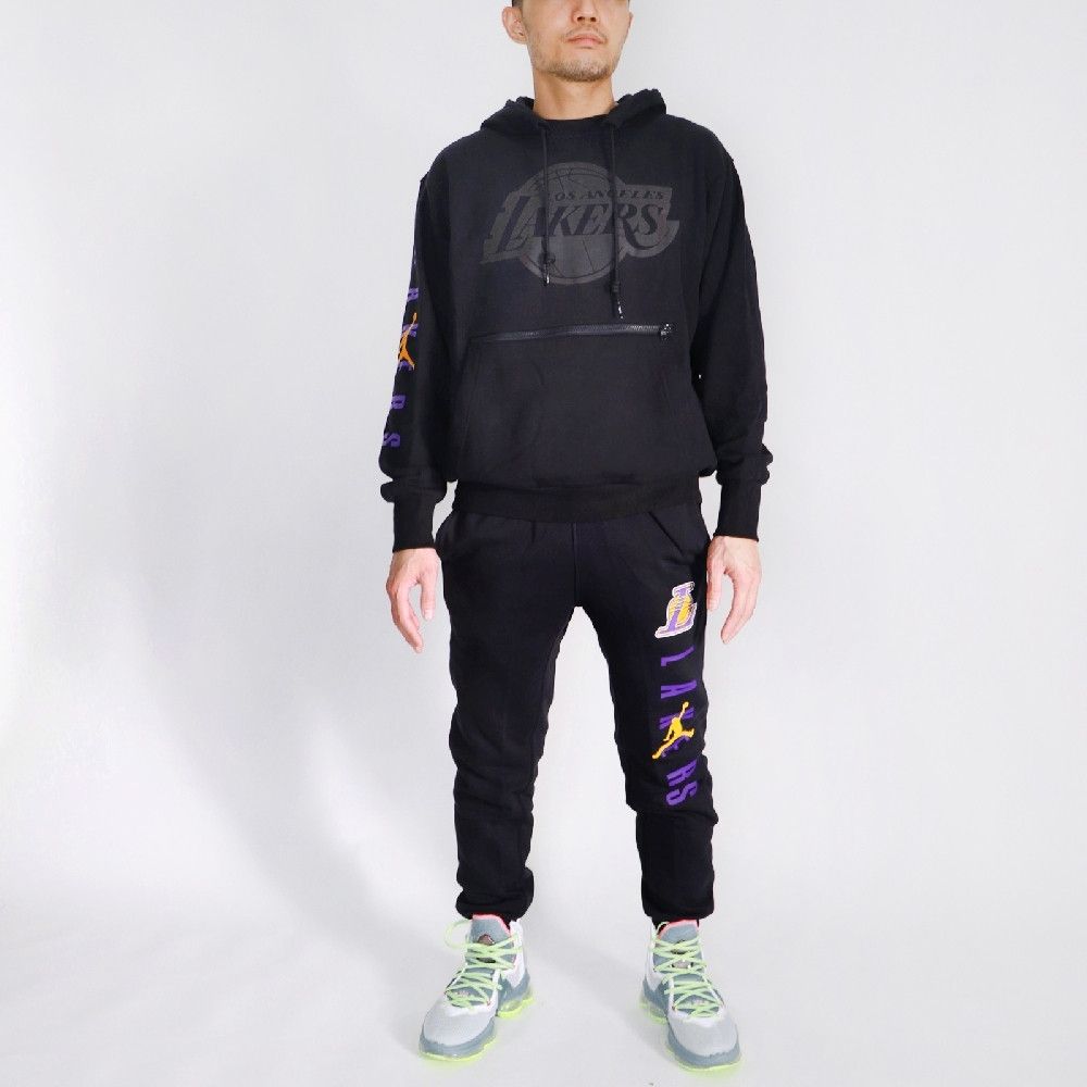 LA Lakers Casual Fleece Hoodie фото