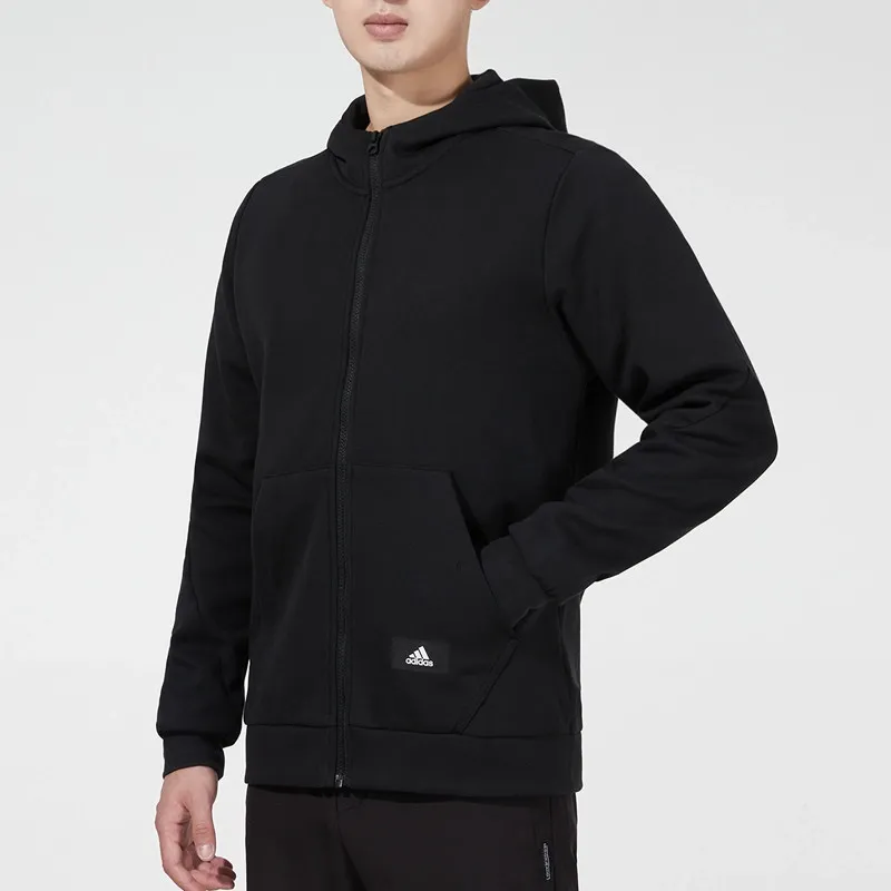 Future Icons Zip Fleece Hoodie фото