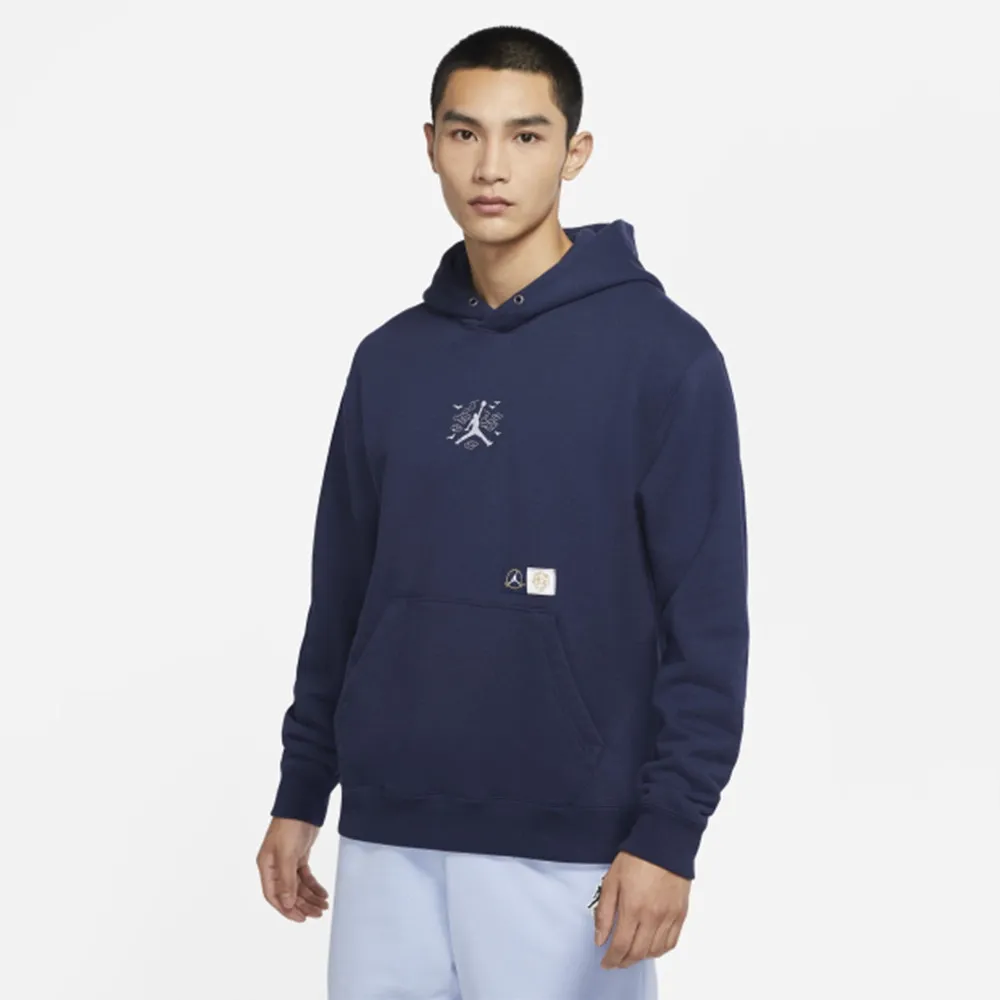 New Year's Edition Hoodie Navy Blue фото