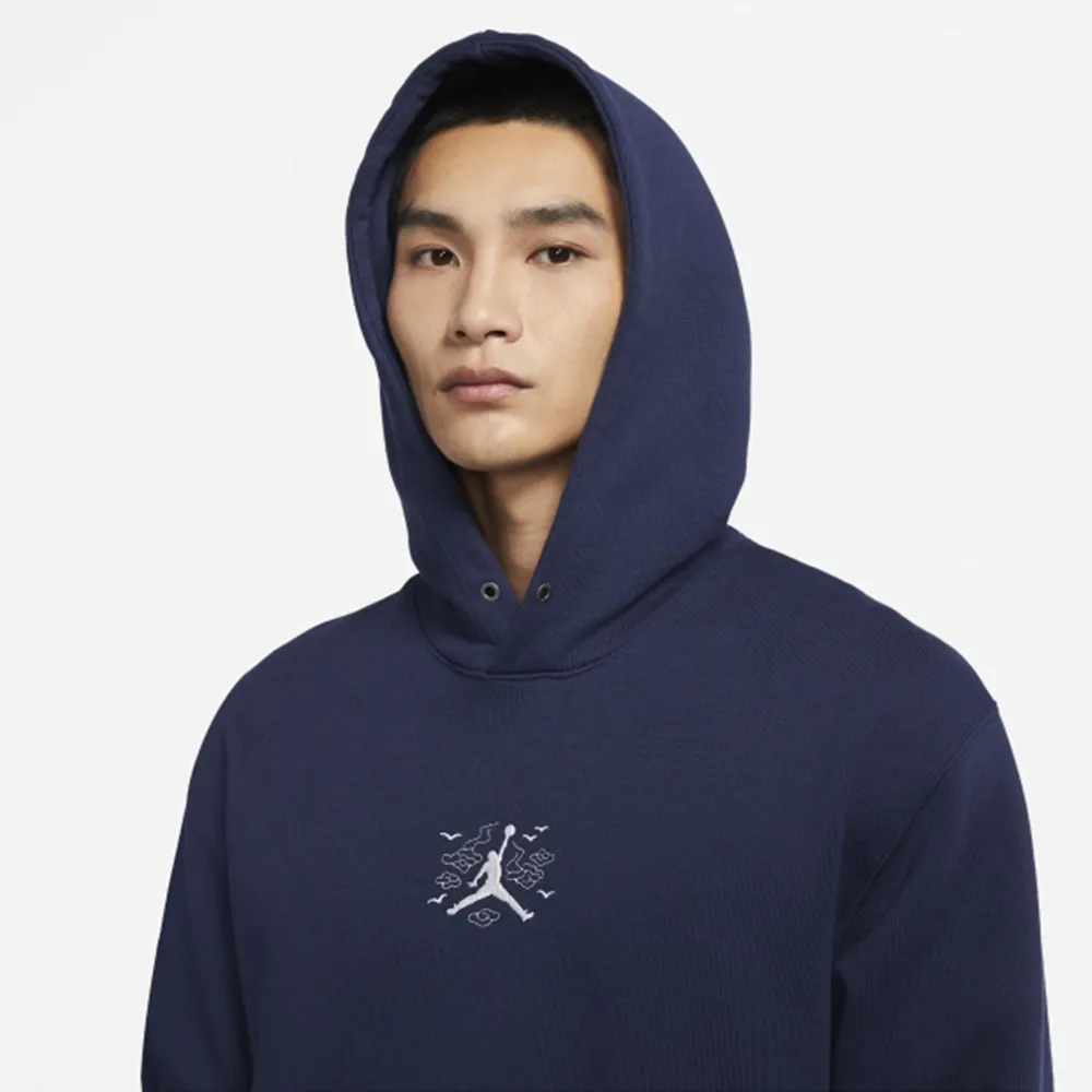 New Year's Edition Hoodie Navy Blue фото