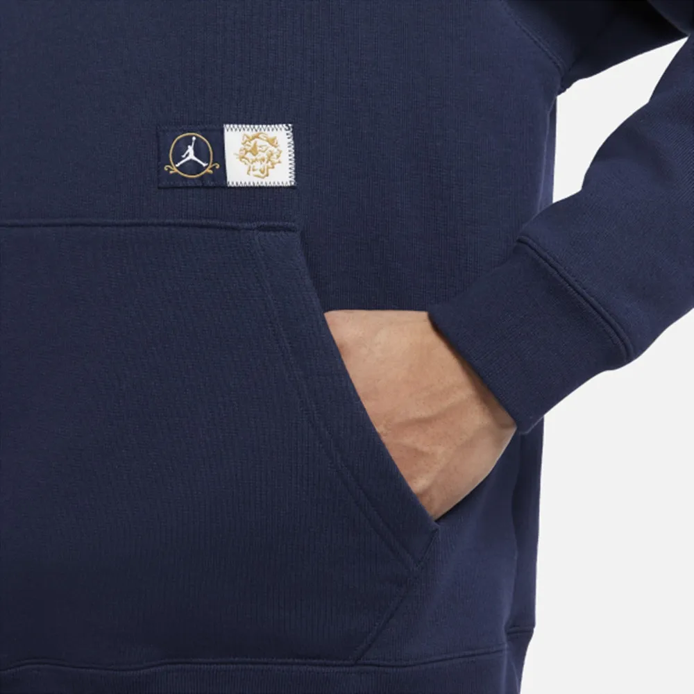 New Year's Edition Hoodie Navy Blue фото