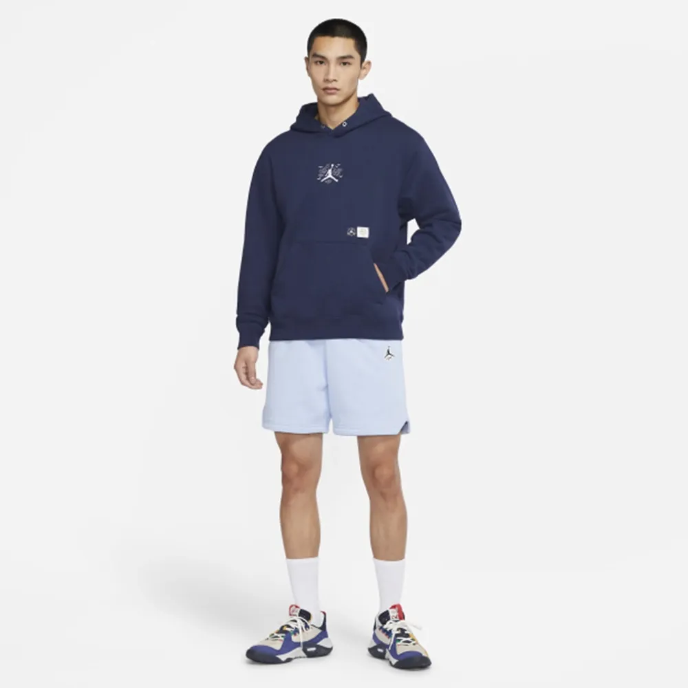 New Year's Edition Hoodie Navy Blue фото