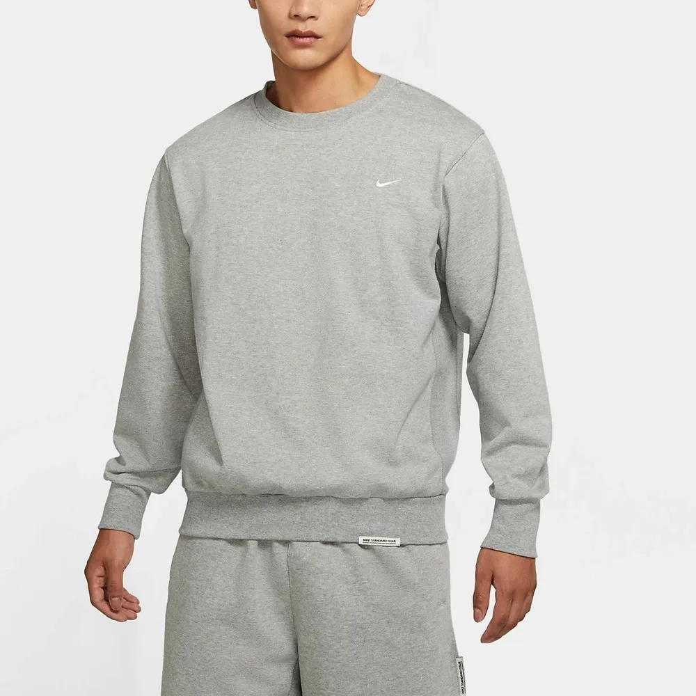 Ori-Fit Standard Issue Crew Sweatshirt Grey фото