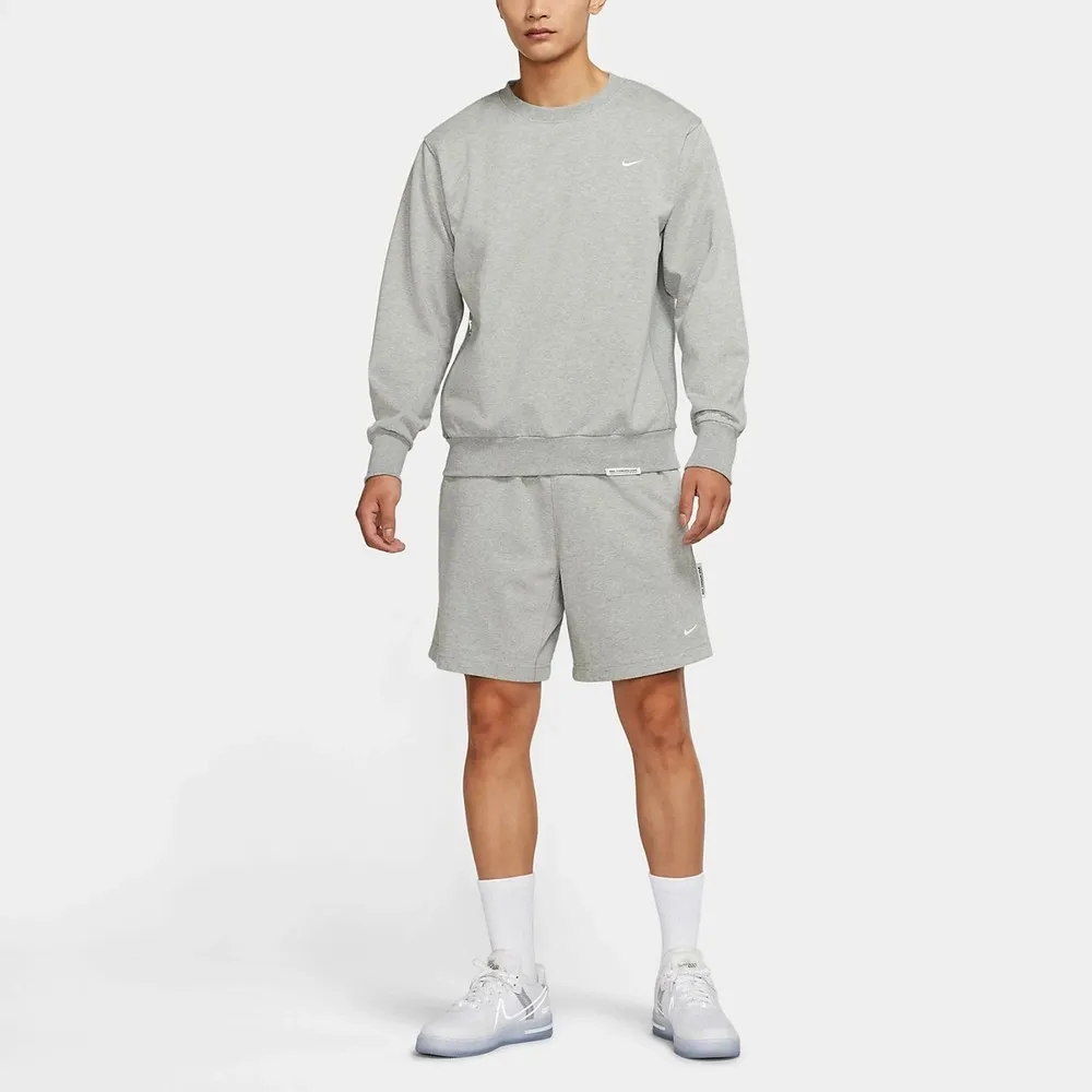 Ori-Fit Standard Issue Crew Sweatshirt Grey фото
